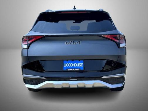 2023 Kia Sportage Hybrid SX-Prestige