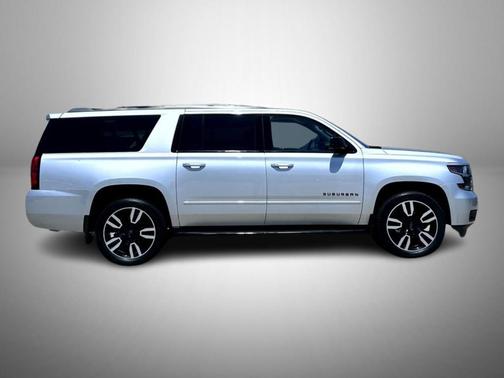 2019 Chevrolet Suburban Premier