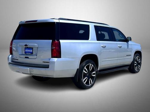 2019 Chevrolet Suburban Premier