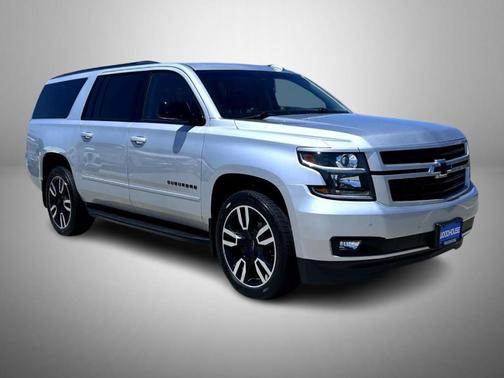2019 Chevrolet Suburban Premier