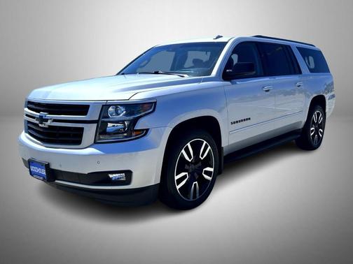 2019 Chevrolet Suburban Premier
