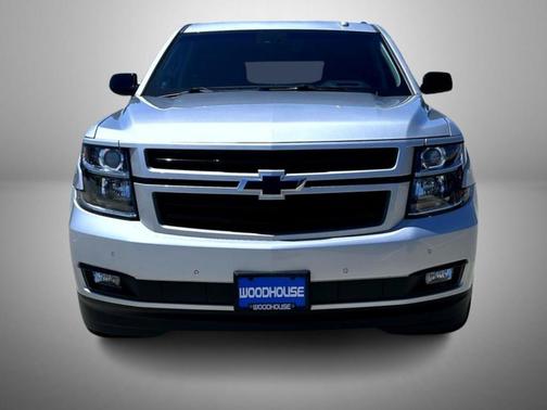 2019 Chevrolet Suburban Premier
