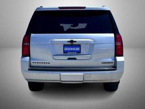 2019 Chevrolet Suburban Premier