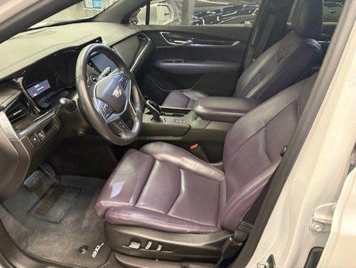 2017 Cadillac XT5 Premium Luxury