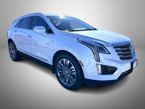 2017 Cadillac XT5 Premium Luxury