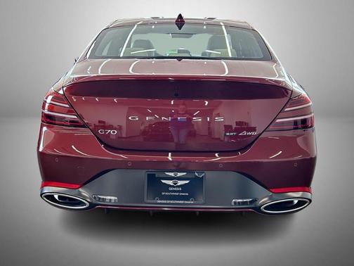 2026 Genesis G70 3.3T Sport Prestige