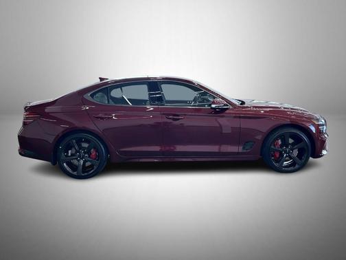 2026 Genesis G70 3.3T Sport Prestige