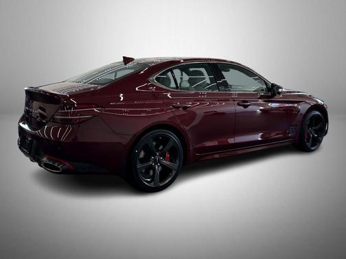 2026 Genesis G70 3.3T Sport Prestige