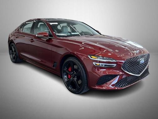 2026 Genesis G70 3.3T Sport Prestige