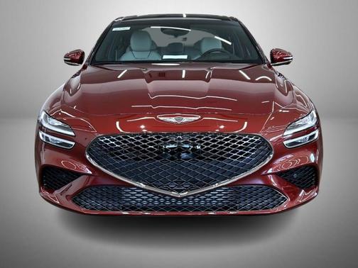 2026 Genesis G70 3.3T Sport Prestige