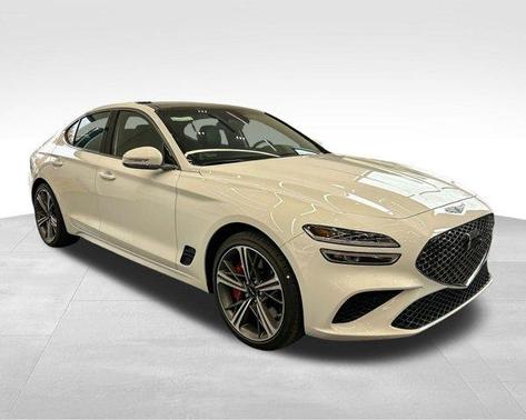 2025 Genesis G70 3.3T Sport Advanced