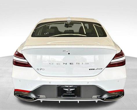 2025 Genesis G70 3.3T Sport Advanced