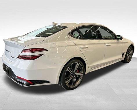 2025 Genesis G70 3.3T Sport Advanced