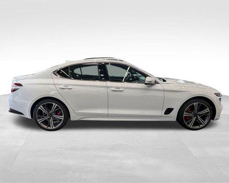 2025 Genesis G70 3.3T Sport Advanced