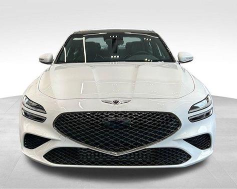 2025 Genesis G70 3.3T Sport Advanced