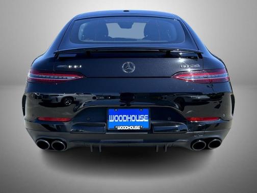 Black 2023 Mercedes-Benz AMG GT 53 Base