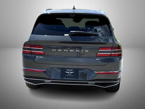 2025 Genesis GV80 3.5T Prestige