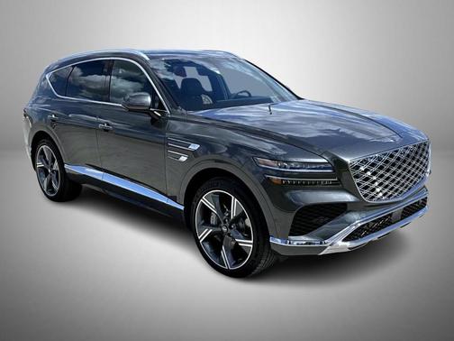2025 Genesis GV80 3.5T Prestige