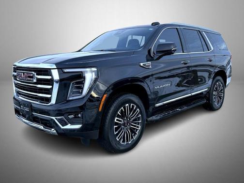 2025 GMC Yukon Elevation