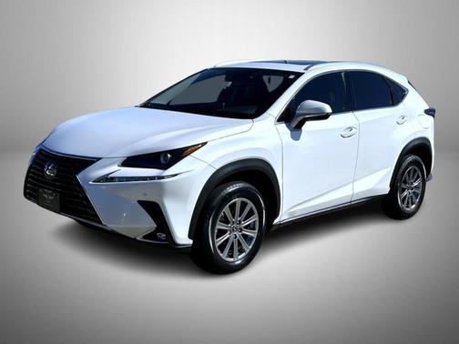2021 Lexus NX 300 Base