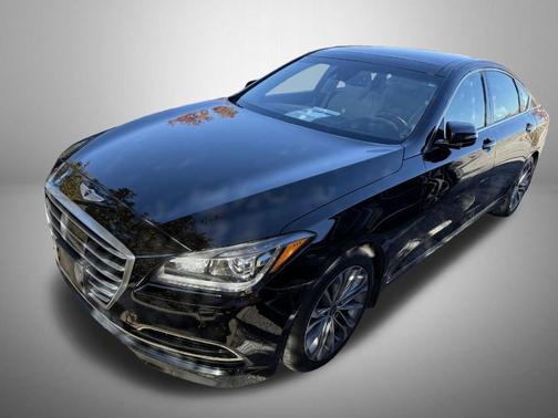 2015 Hyundai Genesis 3.8