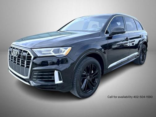 2022 Audi Q7 55 Premium Plus