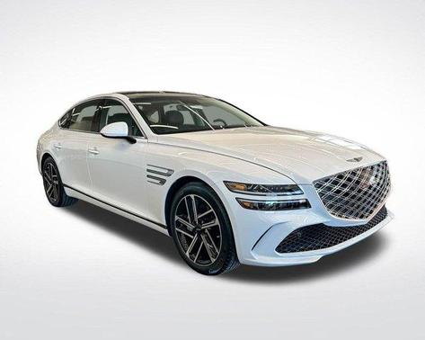 2025 Genesis G80 2.5T
