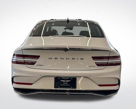 2025 Genesis G80 2.5T