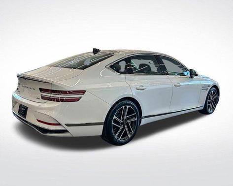 2025 Genesis G80 2.5T