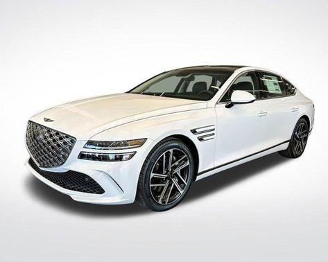 2025 Genesis G80 2.5T