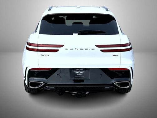 2026 Genesis GV70 2.5T Sport Prestige