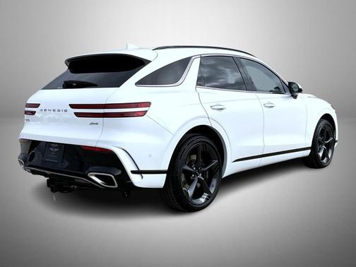 2026 Genesis GV70 2.5T Sport Prestige