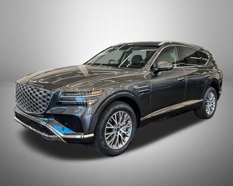 2025 Genesis GV80 2.5T