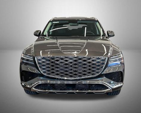2025 Genesis GV80 2.5T