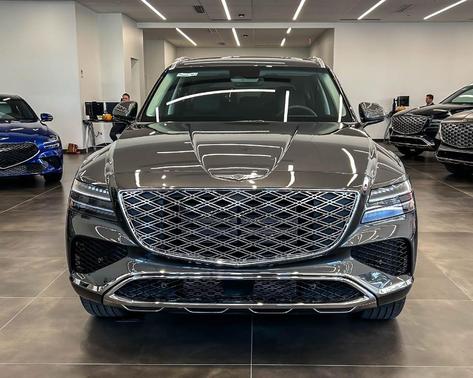 2025 Genesis GV80 2.5T
