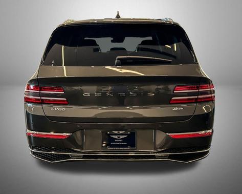 2025 Genesis GV80 2.5T