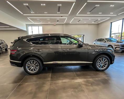 2025 Genesis GV80 2.5T