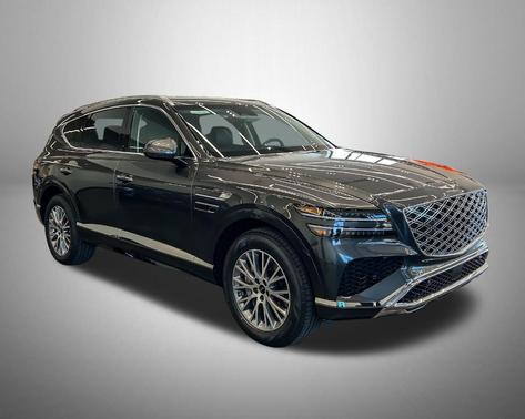2025 Genesis GV80 2.5T