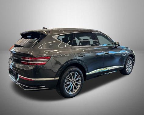 2025 Genesis GV80 2.5T