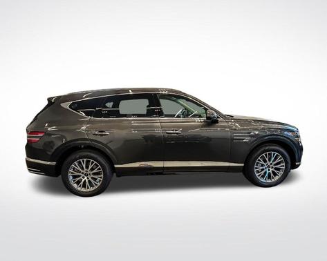 2025 Genesis GV80 2.5T