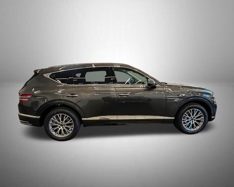 2025 Genesis GV80 2.5T