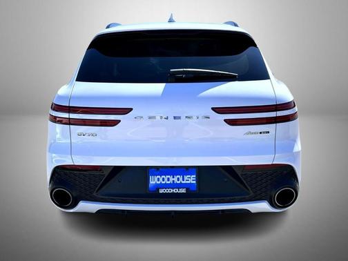 Uyuni White 2023 Genesis GV70 3.5T Sport