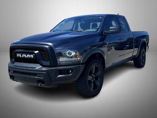 Maximum Steel Metallic 2020 RAM 1500 Classic SLT