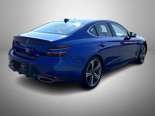 2025 Genesis G70 2.5T