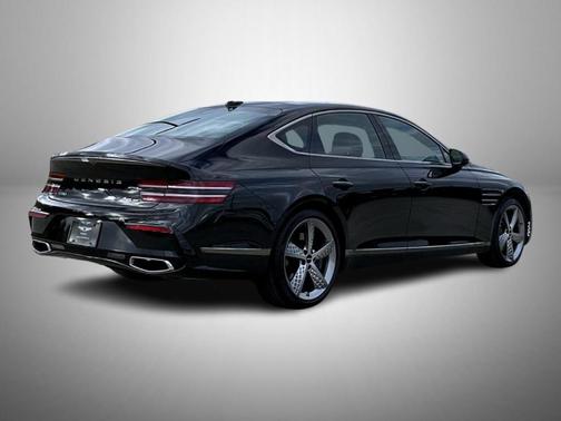 2026 Genesis G80 3.5T