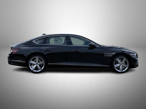 2026 Genesis G80 3.5T