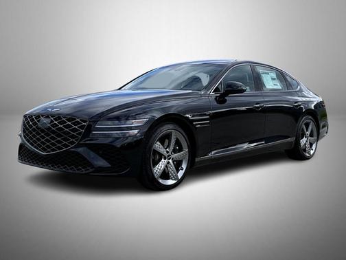 2026 Genesis G80 3.5T