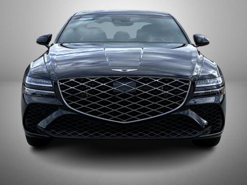 2026 Genesis G80 3.5T