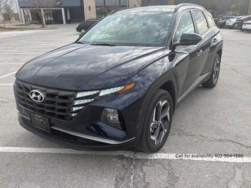 2024 Hyundai TUCSON Hybrid SEL Convenience