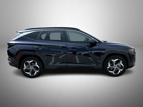 Deep Sea 2024 Hyundai TUCSON Hybrid SEL Convenience